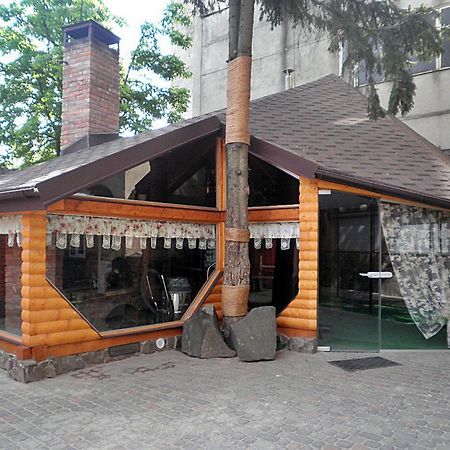Leon Hotel Lemberg Exterior foto